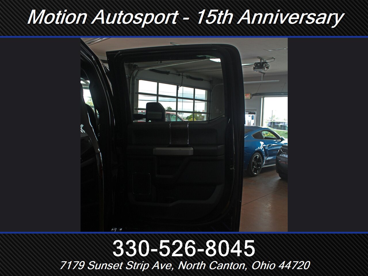 2022 Ford F-250 Super Duty Lariat Tremor Pano Roof 4X4 - Photo 44 - North Canton, OH 44720