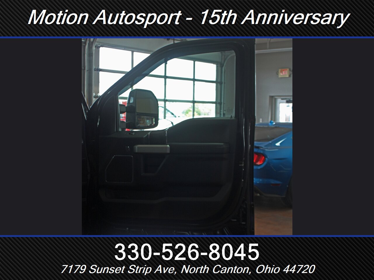 2022 Ford F-250 Super Duty Lariat Tremor Pano Roof 4X4 - Photo 36 - North Canton, OH 44720