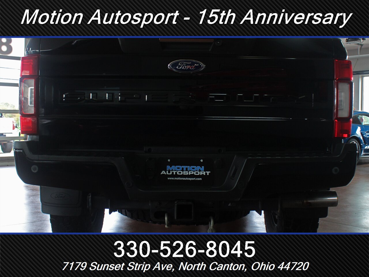 2022 Ford F-250 Super Duty Lariat Tremor Pano Roof 4X4 - Photo 9 - North Canton, OH 44720