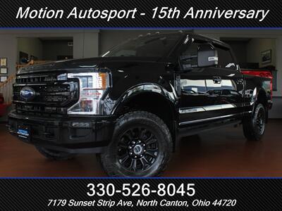 2022 Ford F-250 Super Duty Lariat  Tremor Pano Roof 4X4 Truck