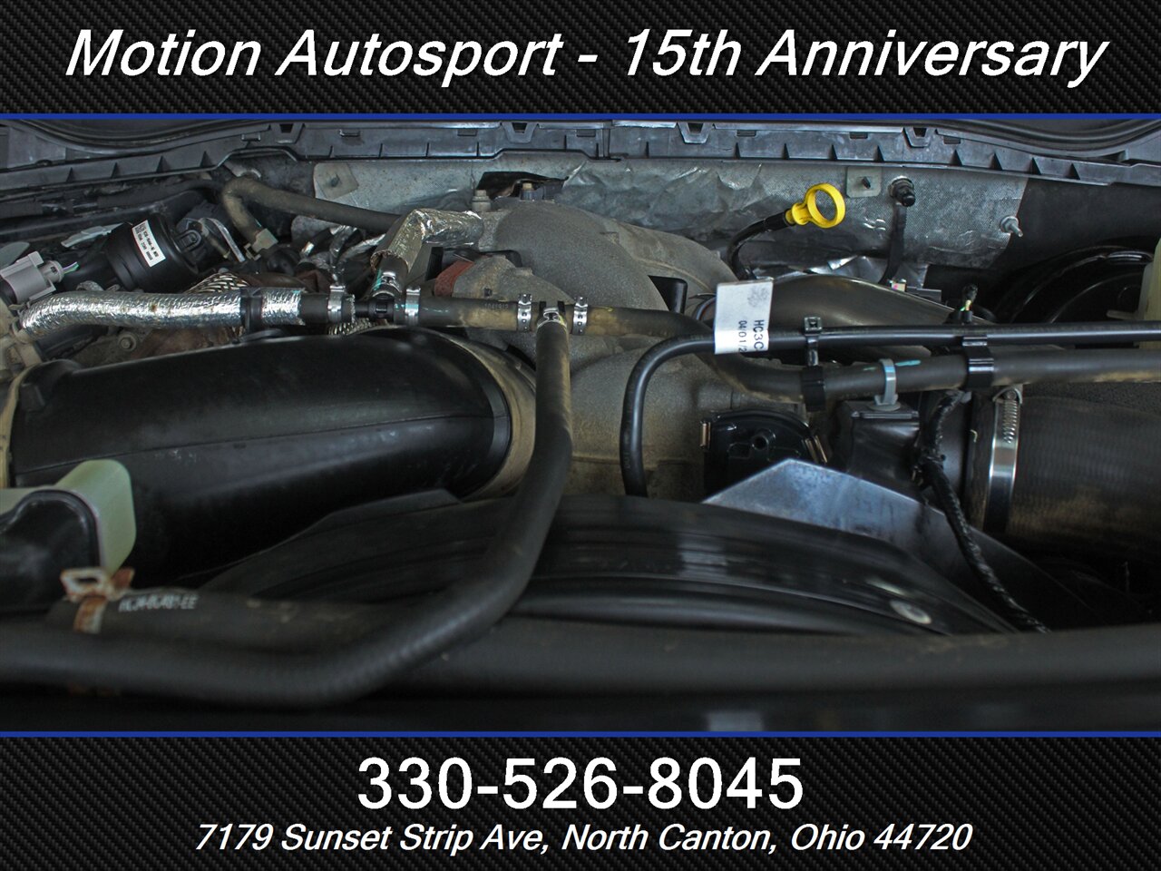 2022 Ford F-250 Super Duty Lariat Tremor Pano Roof 4X4 - Photo 13 - North Canton, OH 44720