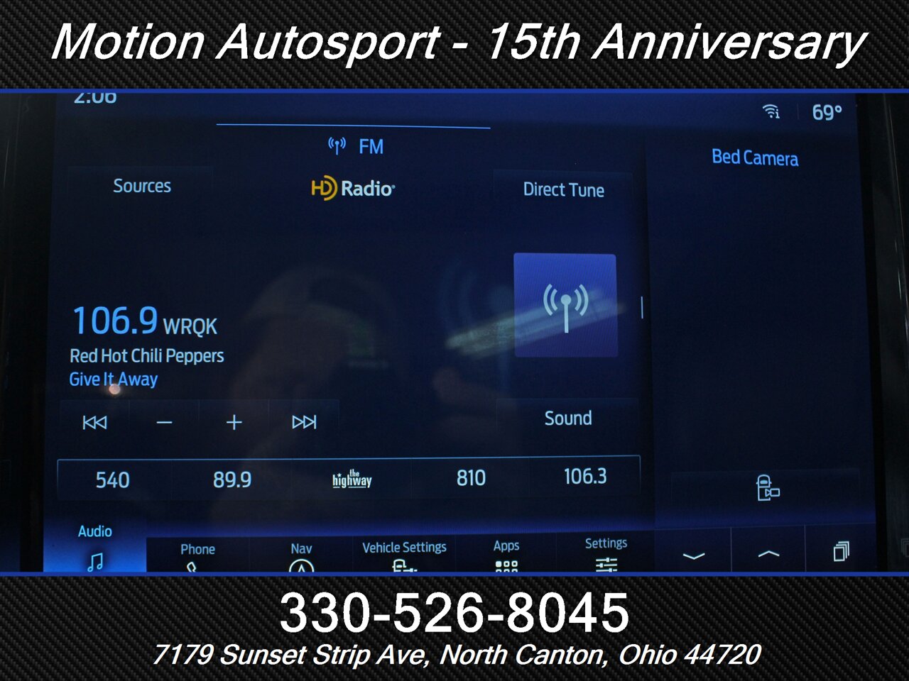 2022 Ford F-250 Super Duty Lariat Tremor Pano Roof 4X4 - Photo 28 - North Canton, OH 44720