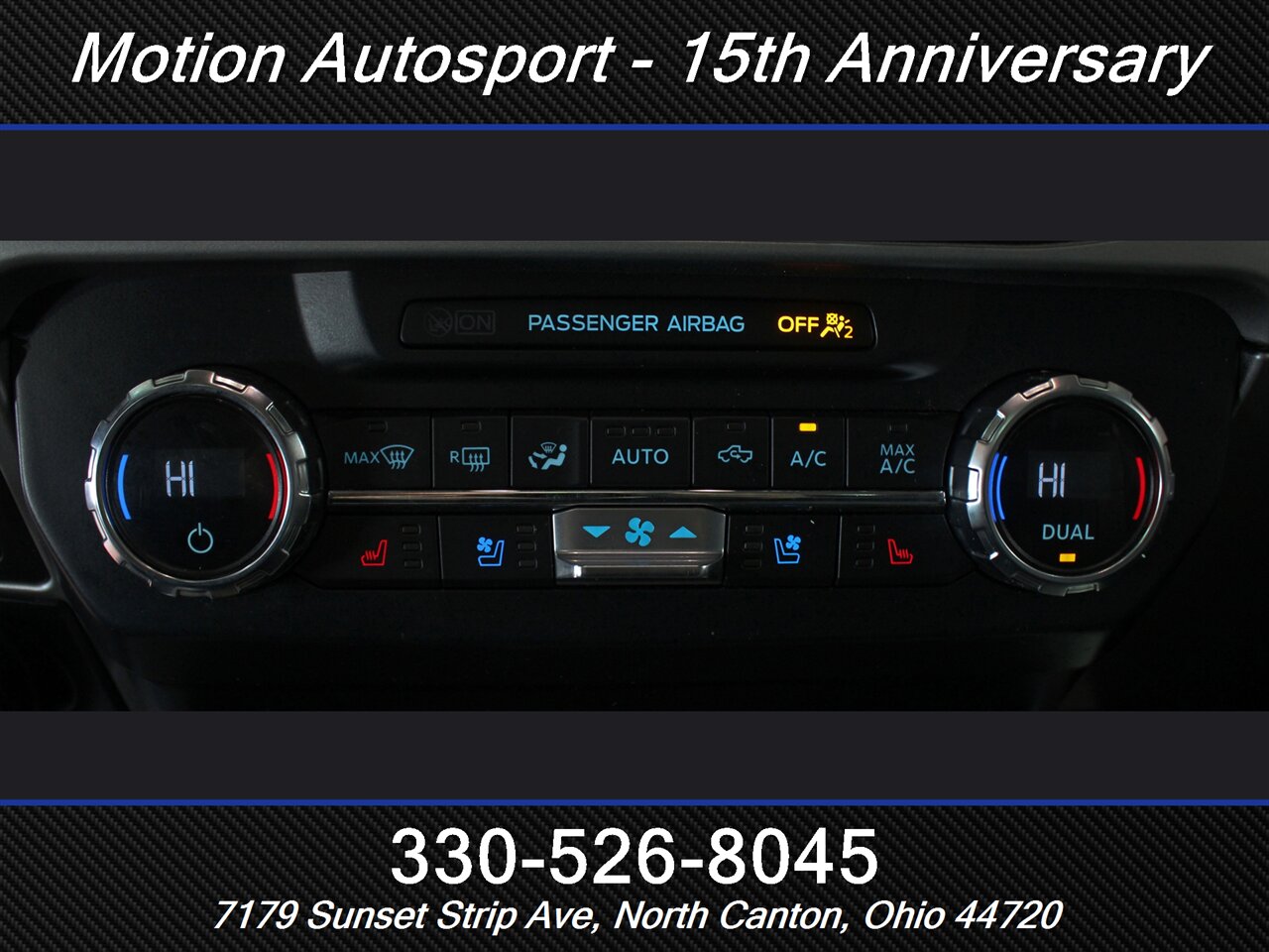 2022 Ford F-250 Super Duty Lariat Tremor Pano Roof 4X4 - Photo 25 - North Canton, OH 44720