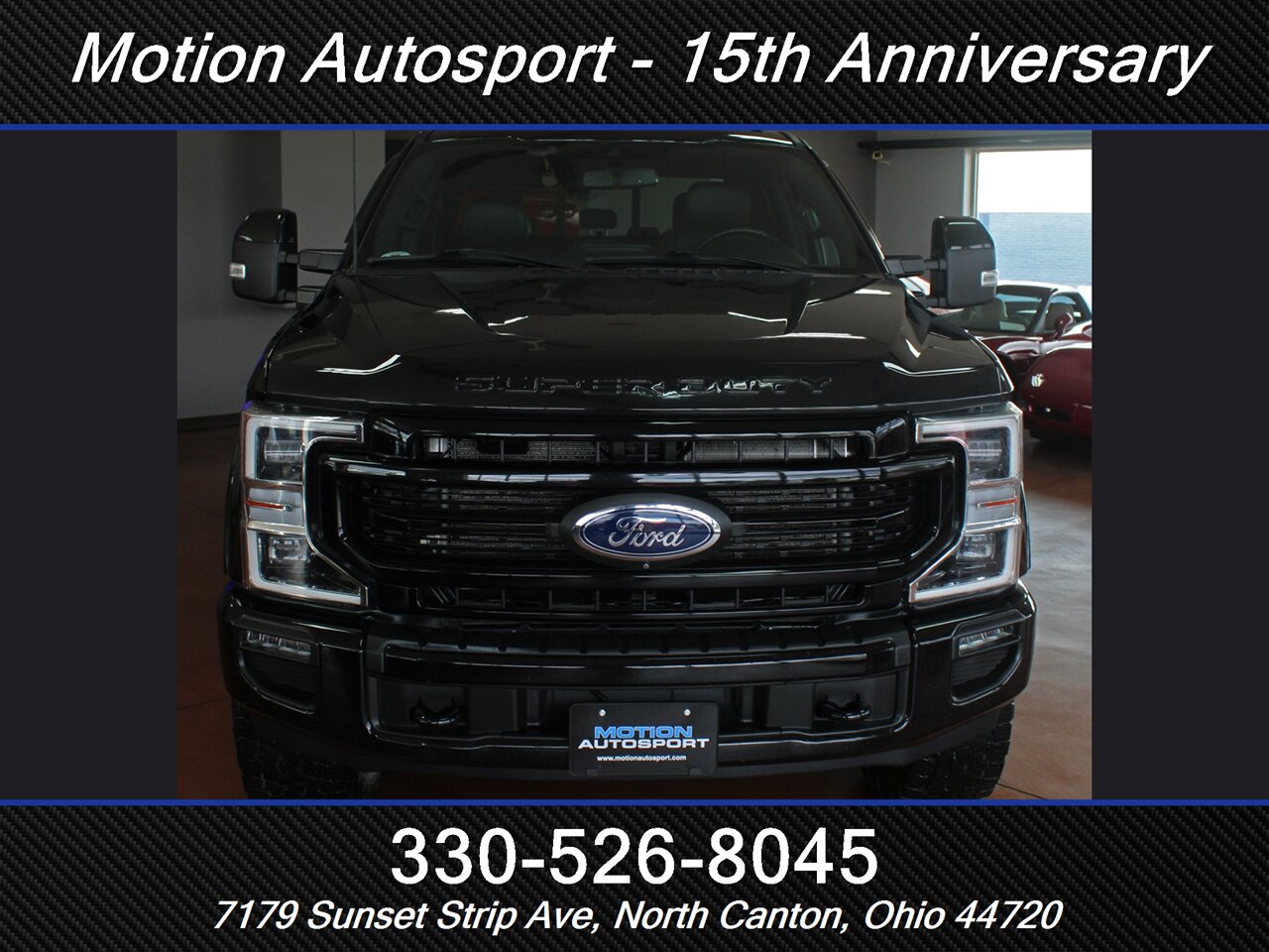 2022 Ford F-250 Super Duty Lariat Tremor Pano Roof 4X4 - Photo 4 - North Canton, OH 44720