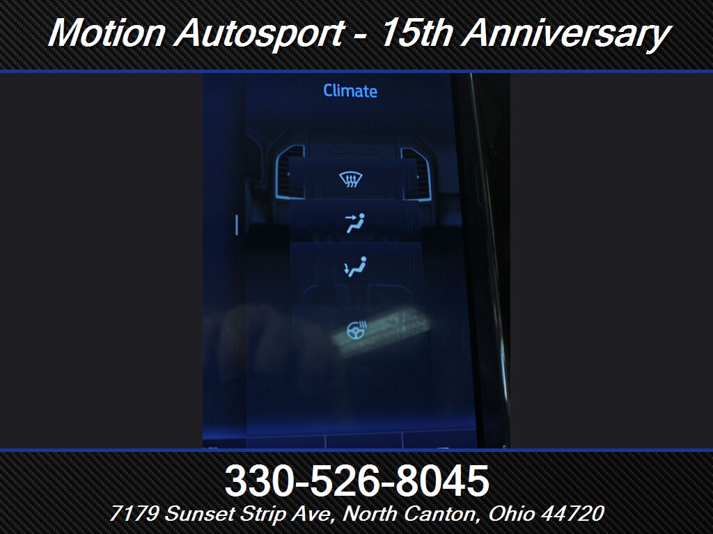 2022 Ford F-250 Super Duty Lariat Tremor Pano Roof 4X4 - Photo 29 - North Canton, OH 44720