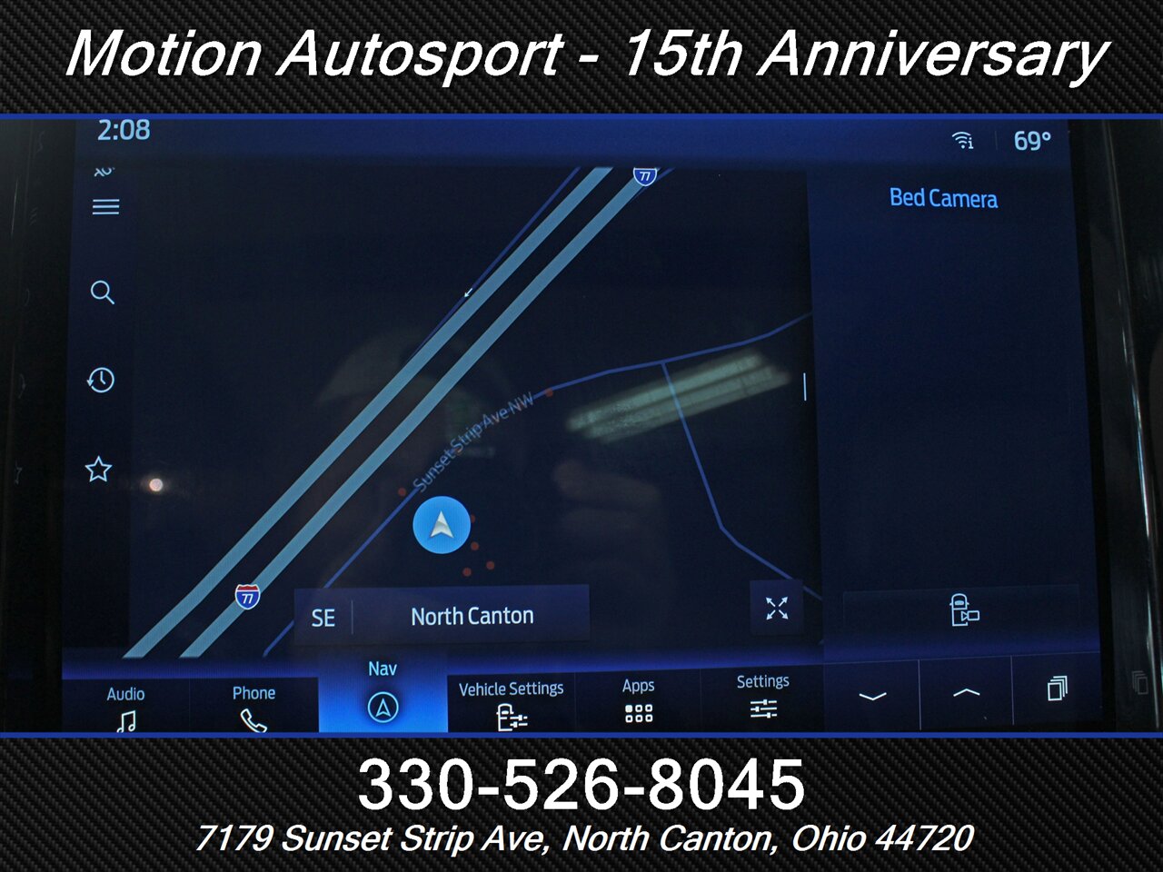 2022 Ford F-250 Super Duty Lariat Tremor Pano Roof 4X4 - Photo 31 - North Canton, OH 44720