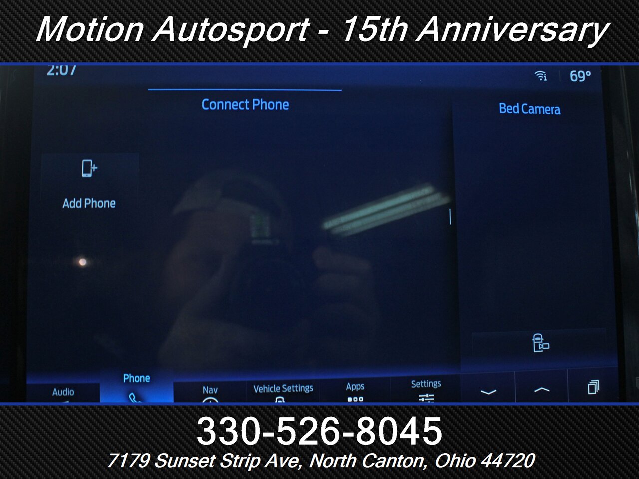 2022 Ford F-250 Super Duty Lariat Tremor Pano Roof 4X4 - Photo 30 - North Canton, OH 44720