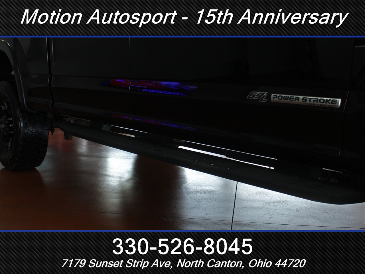 2022 Ford F-250 Super Duty Lariat Tremor Pano Roof 4X4 - Photo 54 - North Canton, OH 44720