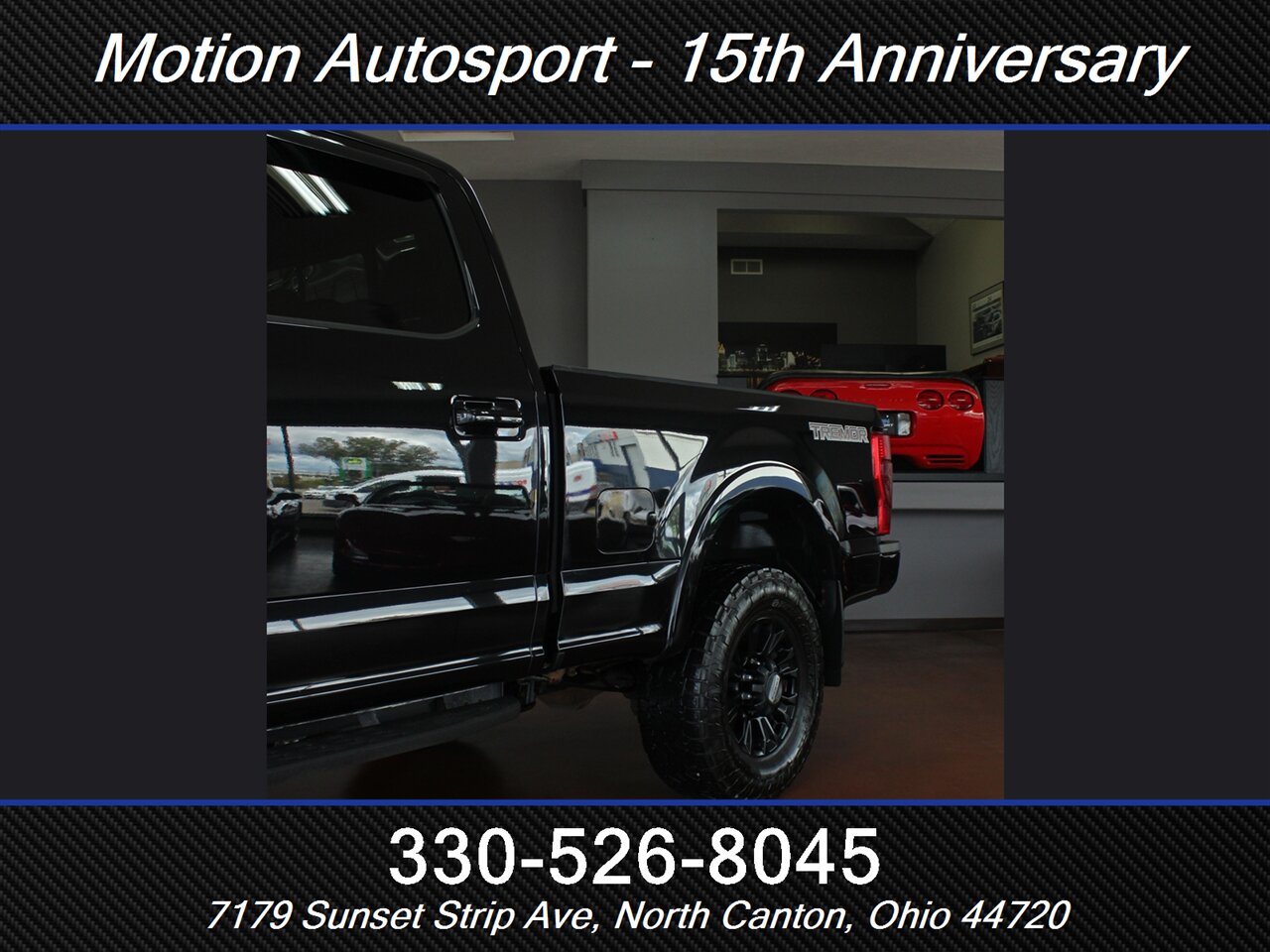 2022 Ford F-250 Super Duty Lariat Tremor Pano Roof 4X4 - Photo 50 - North Canton, OH 44720