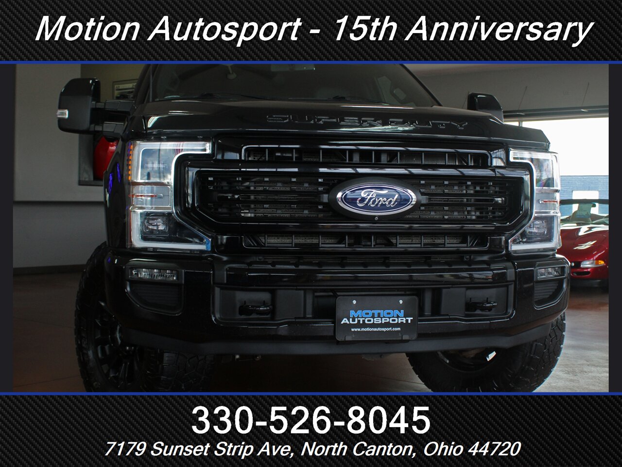2022 Ford F-250 Super Duty Lariat Tremor Pano Roof 4X4 - Photo 59 - North Canton, OH 44720