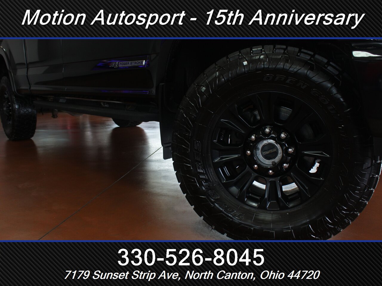 2022 Ford F-250 Super Duty Lariat Tremor Pano Roof 4X4 - Photo 52 - North Canton, OH 44720