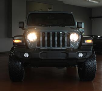 2024 Jeep Wrangler Sport S  Custom  Lift 4X4 - Photo 38 - North Canton, OH 44720