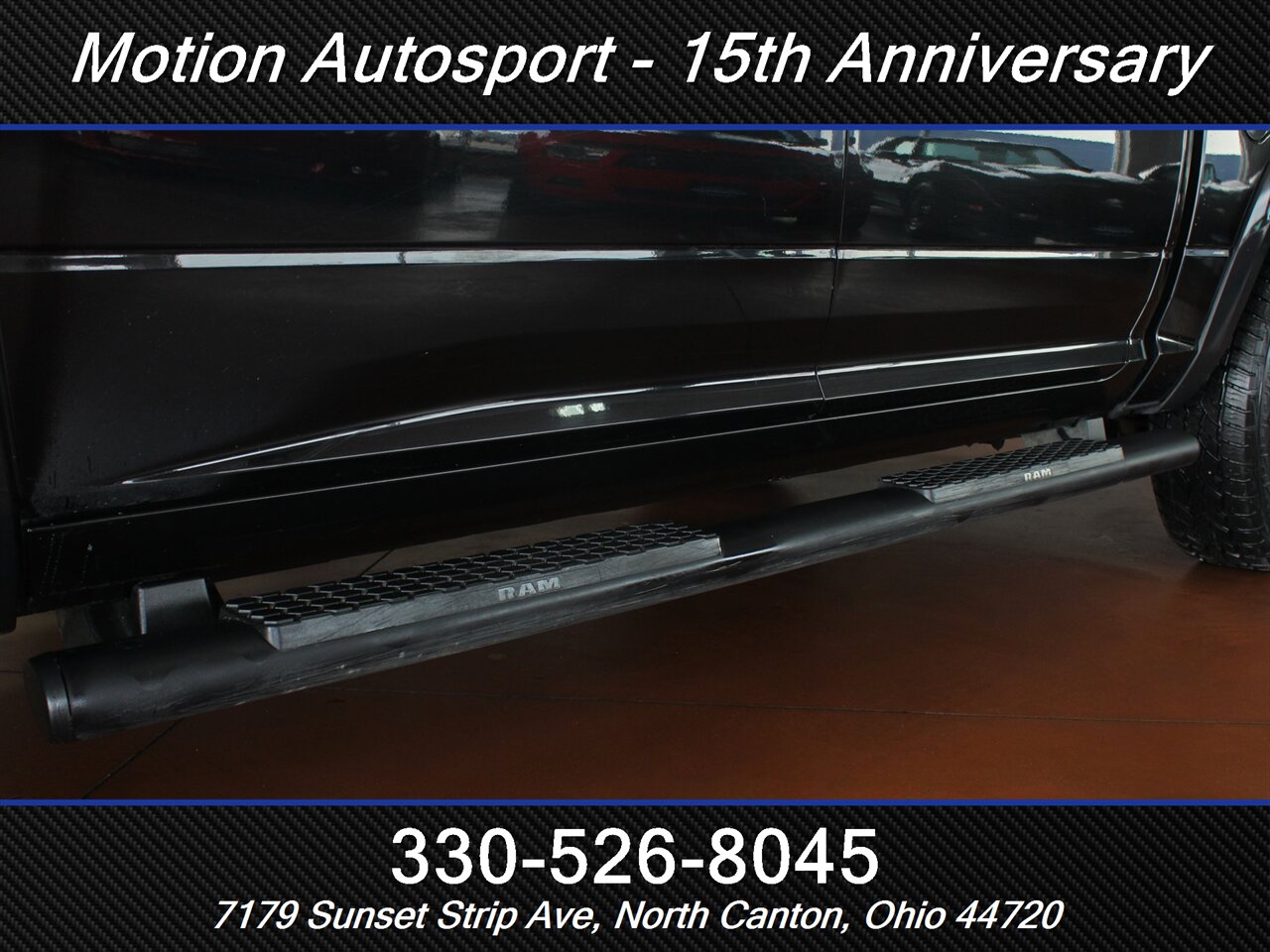 2020 RAM 1500 Classic Warlock Moonroof 4X4 - Photo 46 - North Canton, OH 44720