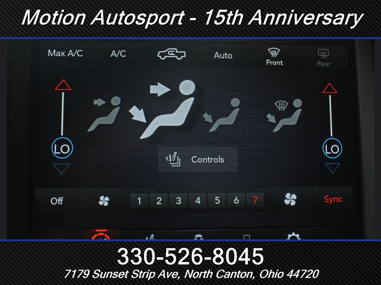 2020 RAM 1500 Classic Warlock Moonroof 4X4 - Photo 26 - North Canton, OH 44720