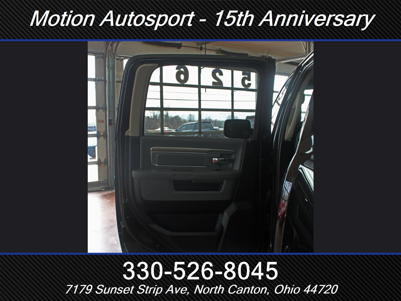 2020 RAM 1500 Classic Warlock Moonroof 4X4 - Photo 40 - North Canton, OH 44720