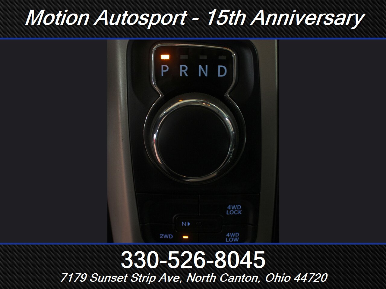 2020 RAM 1500 Classic Warlock Moonroof 4X4 - Photo 21 - North Canton, OH 44720