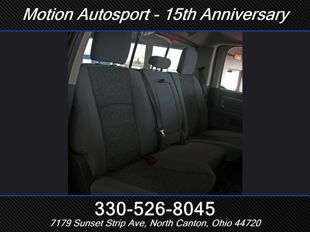 2020 RAM 1500 Classic Warlock Moonroof 4X4 - Photo 43 - North Canton, OH 44720