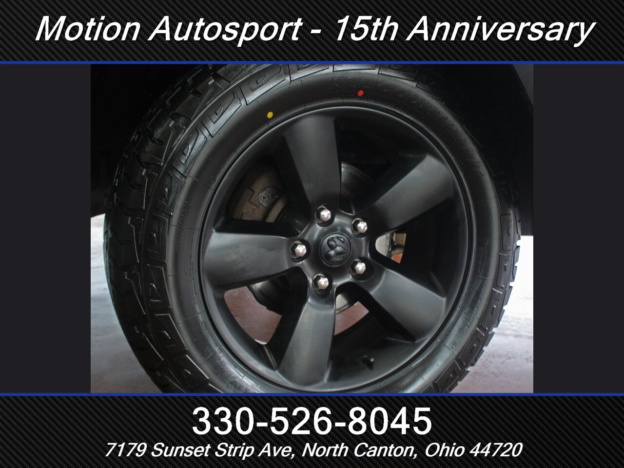 2020 RAM 1500 Classic Warlock Moonroof 4X4 - Photo 50 - North Canton, OH 44720