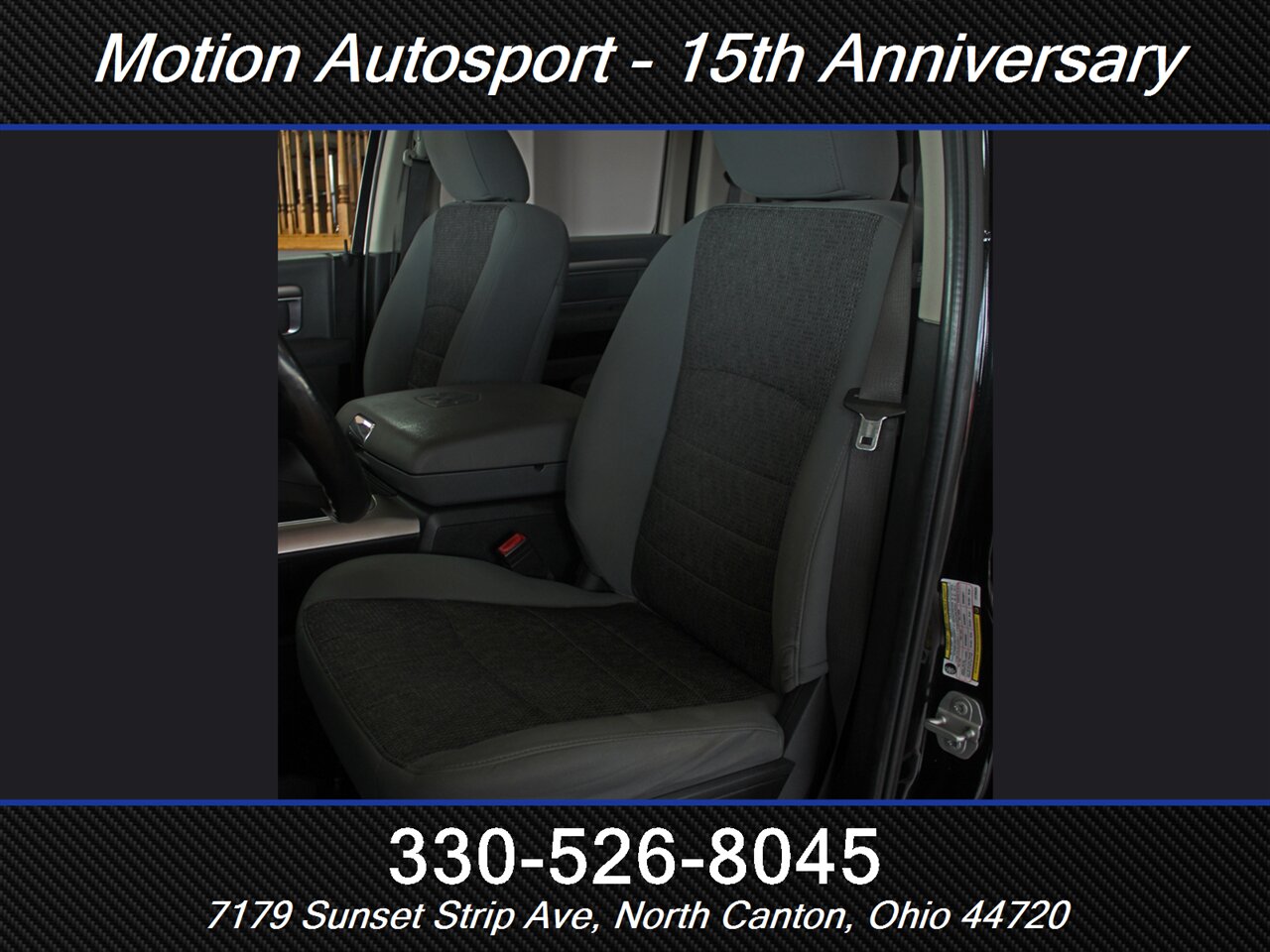 2020 RAM 1500 Classic Warlock Moonroof 4X4 - Photo 31 - North Canton, OH 44720