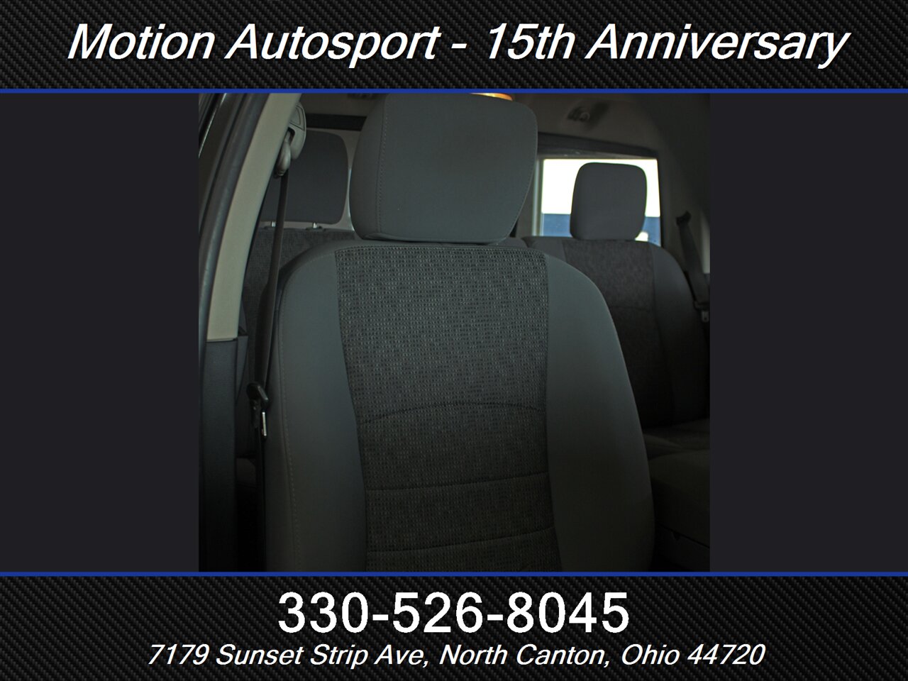 2020 RAM 1500 Classic Warlock Moonroof 4X4 - Photo 37 - North Canton, OH 44720