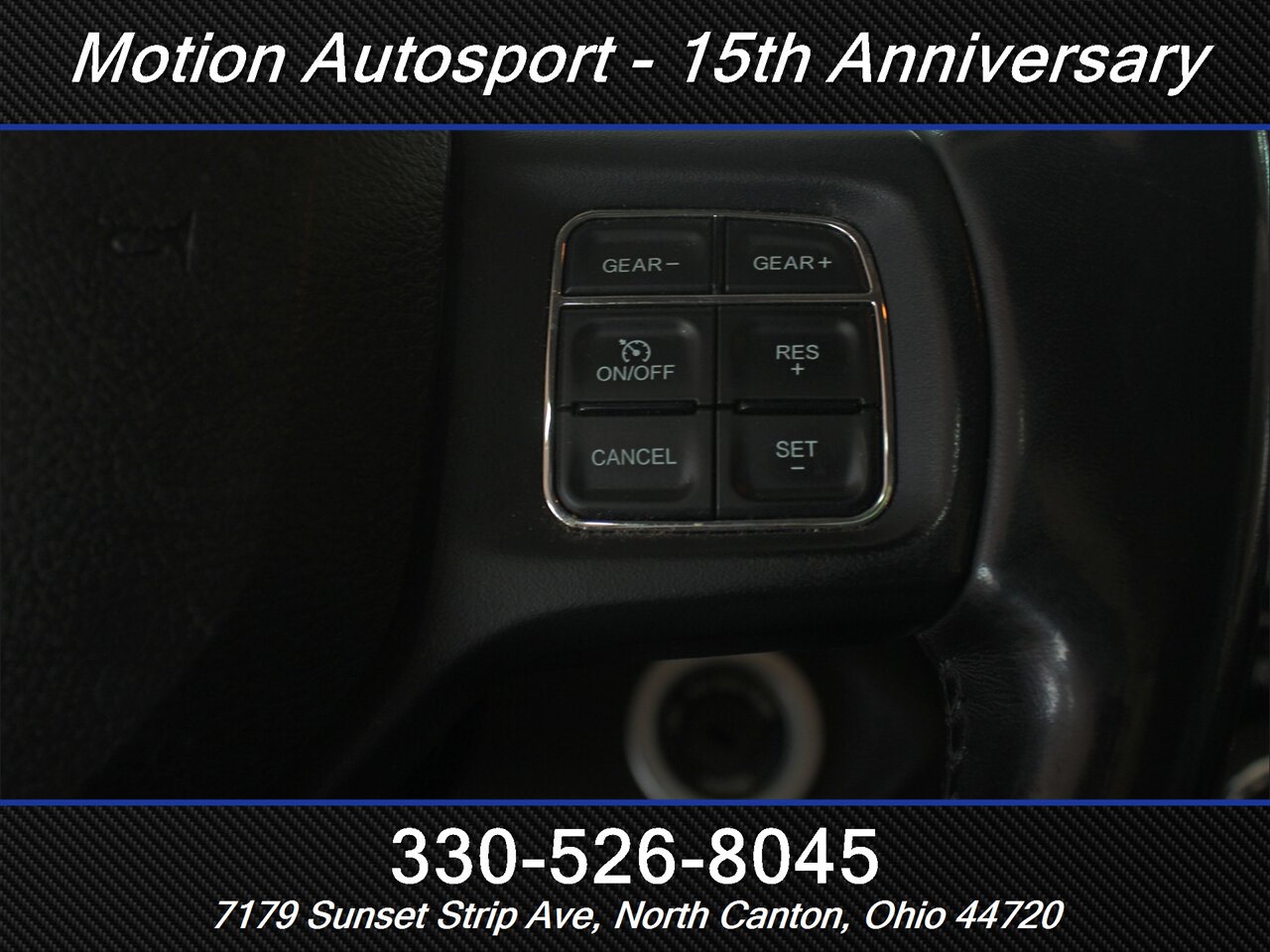 2020 RAM 1500 Classic Warlock Moonroof 4X4 - Photo 19 - North Canton, OH 44720