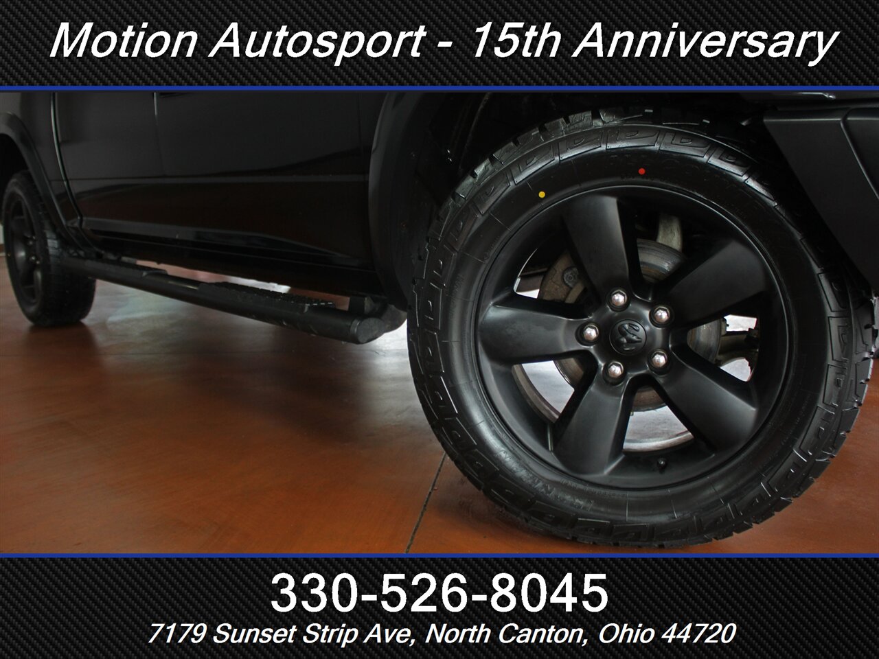 2020 RAM 1500 Classic Warlock Moonroof 4X4 - Photo 49 - North Canton, OH 44720