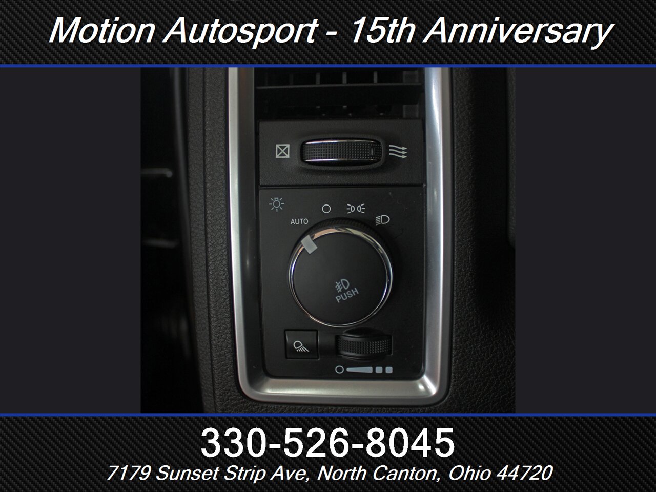 2020 RAM 1500 Classic Warlock Moonroof 4X4 - Photo 16 - North Canton, OH 44720