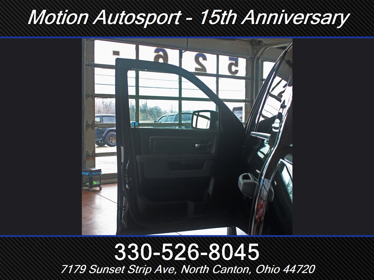 2020 RAM 1500 Classic Warlock Moonroof 4X4 - Photo 14 - North Canton, OH 44720