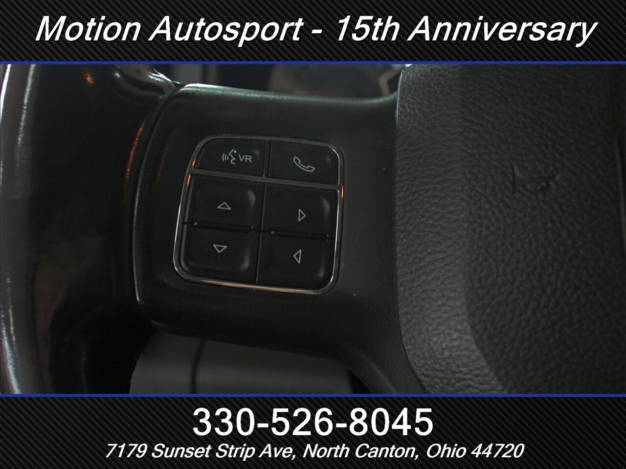 2020 RAM 1500 Classic Warlock Moonroof 4X4 - Photo 18 - North Canton, OH 44720