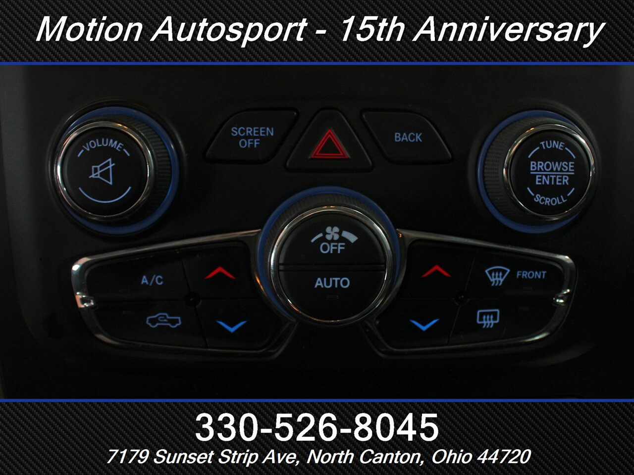 2020 RAM 1500 Classic Warlock Moonroof 4X4 - Photo 23 - North Canton, OH 44720