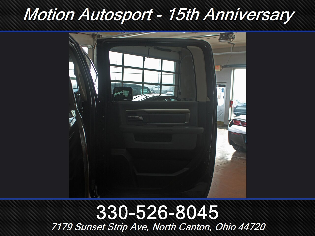 2020 RAM 1500 Classic Warlock Moonroof 4X4 - Photo 42 - North Canton, OH 44720