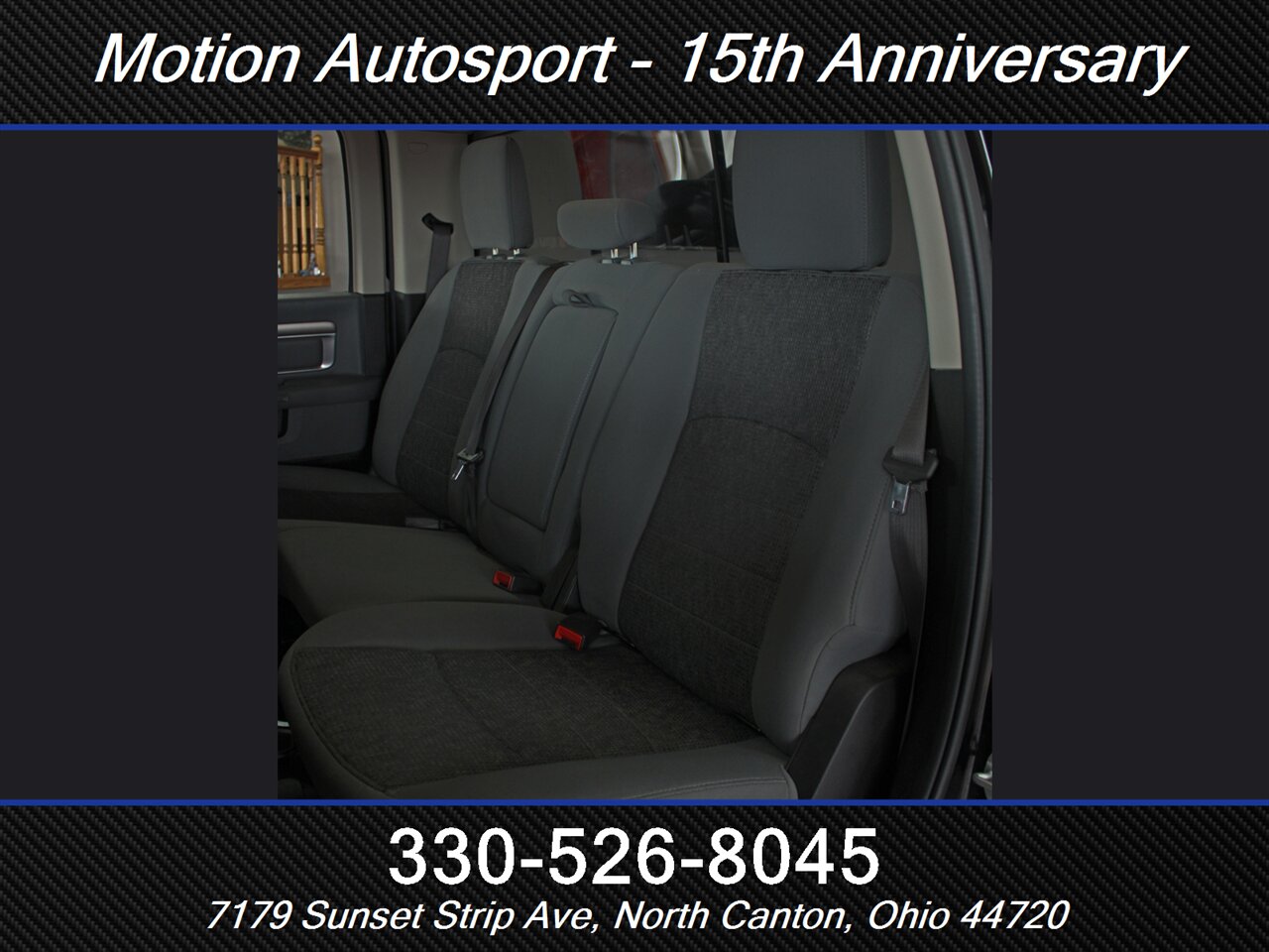 2020 RAM 1500 Classic Warlock Moonroof 4X4 - Photo 41 - North Canton, OH 44720