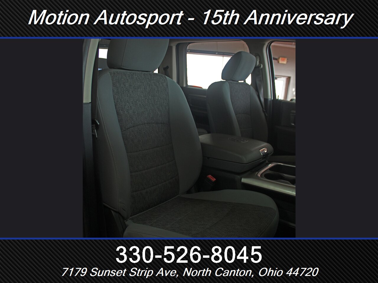 2020 RAM 1500 Classic Warlock Moonroof 4X4 - Photo 36 - North Canton, OH 44720