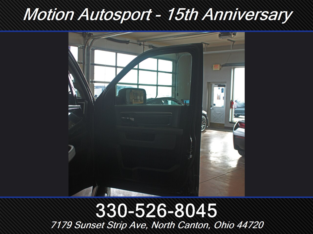 2020 RAM 1500 Classic Warlock Moonroof 4X4 - Photo 34 - North Canton, OH 44720