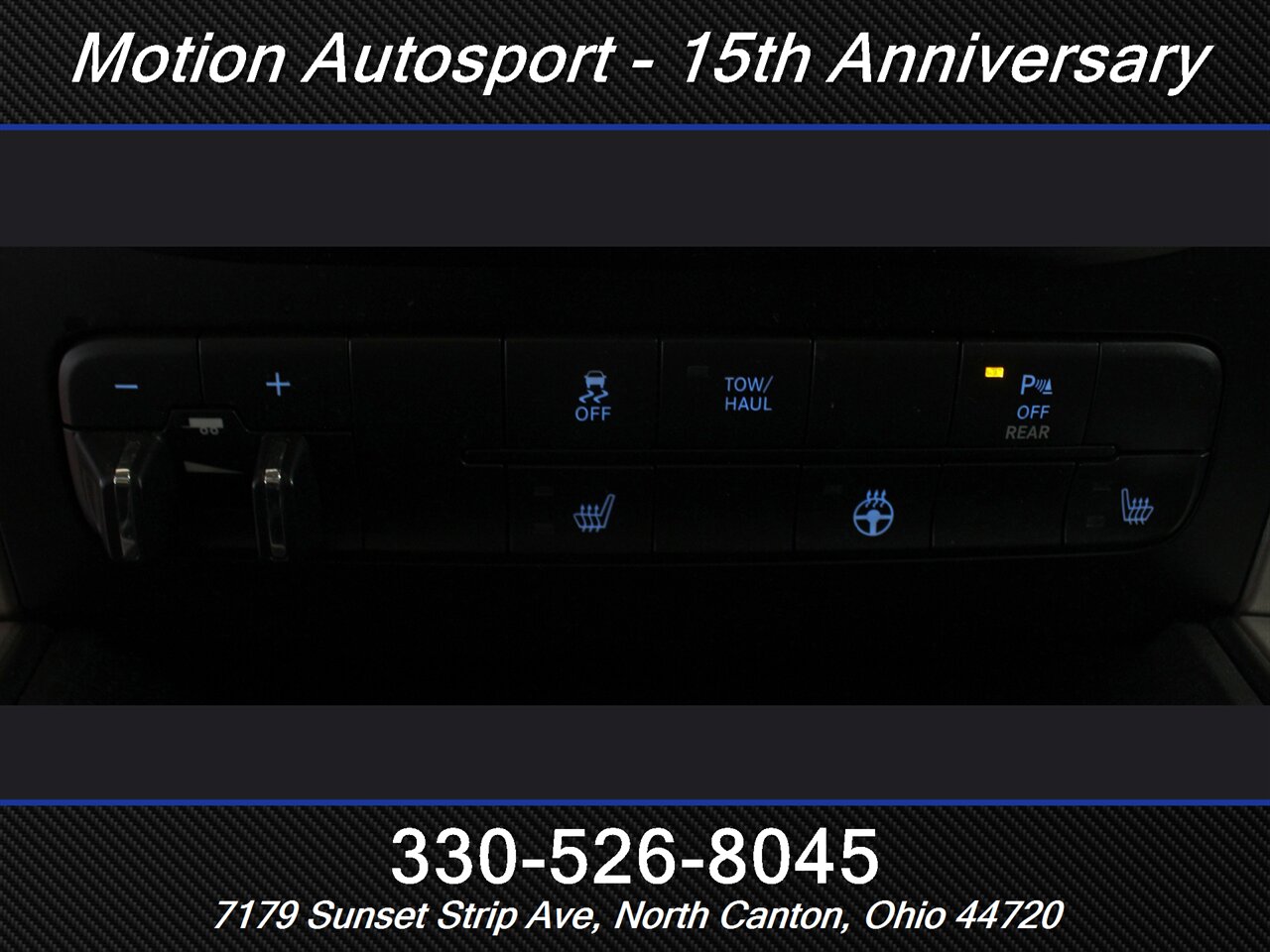 2020 RAM 1500 Classic Warlock Moonroof 4X4 - Photo 22 - North Canton, OH 44720