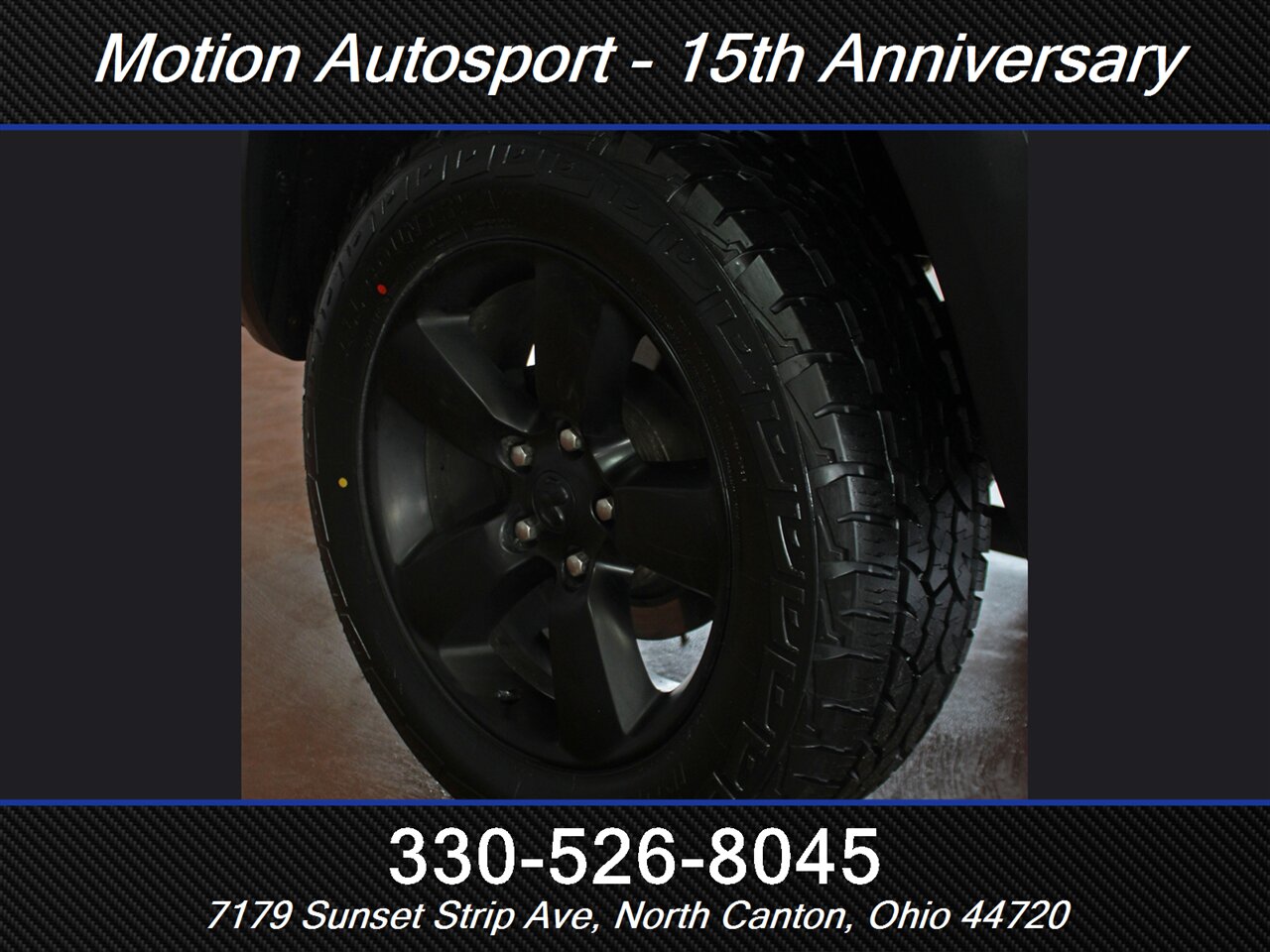 2020 RAM 1500 Classic Warlock Moonroof 4X4 - Photo 53 - North Canton, OH 44720