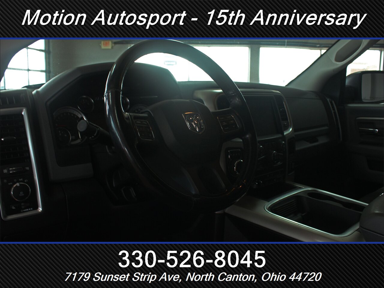 2020 RAM 1500 Classic Warlock Moonroof 4X4 - Photo 15 - North Canton, OH 44720