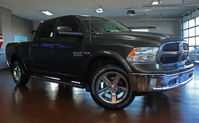 2017 RAM 1500 Outdoorsman  4X4 - Photo 2 - North Canton, OH 44720