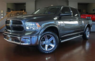 2017 RAM 1500 Outdoorsman  4X4 - Photo 1 - North Canton, OH 44720