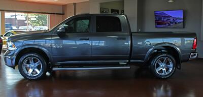 2017 RAM 1500 Outdoorsman  4X4 - Photo 5 - North Canton, OH 44720