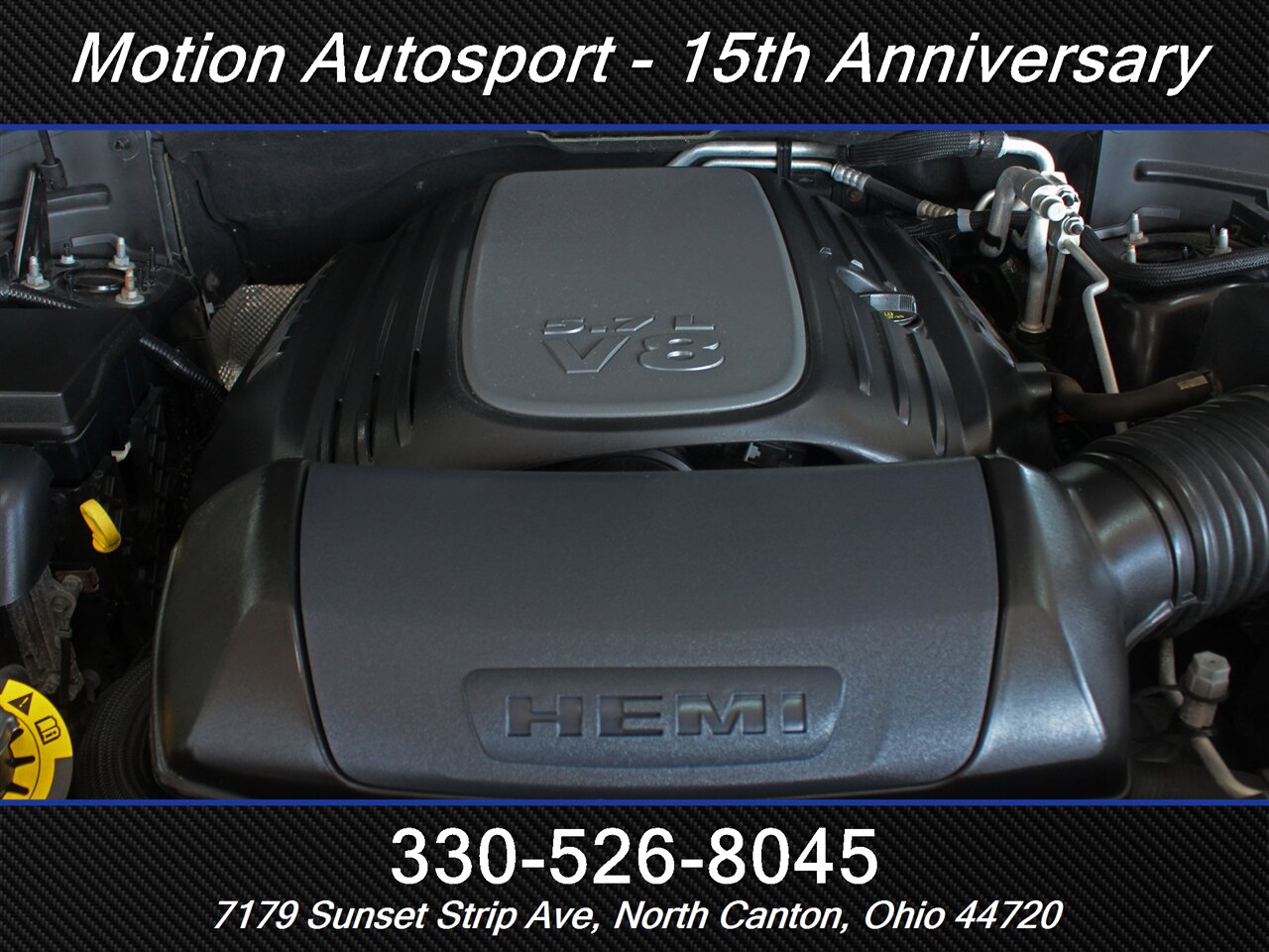 2021 Dodge Durango R/T Plus  Black Top Edition Moon Roof Navigation 4X4 - Photo 13 - North Canton, OH 44720