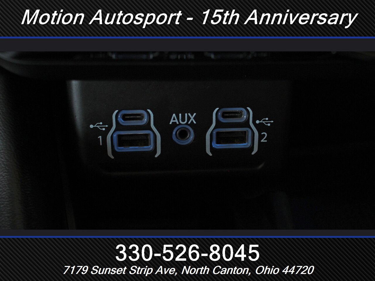 2021 Dodge Durango R/T Plus  Black Top Edition Moon Roof Navigation 4X4 - Photo 22 - North Canton, OH 44720