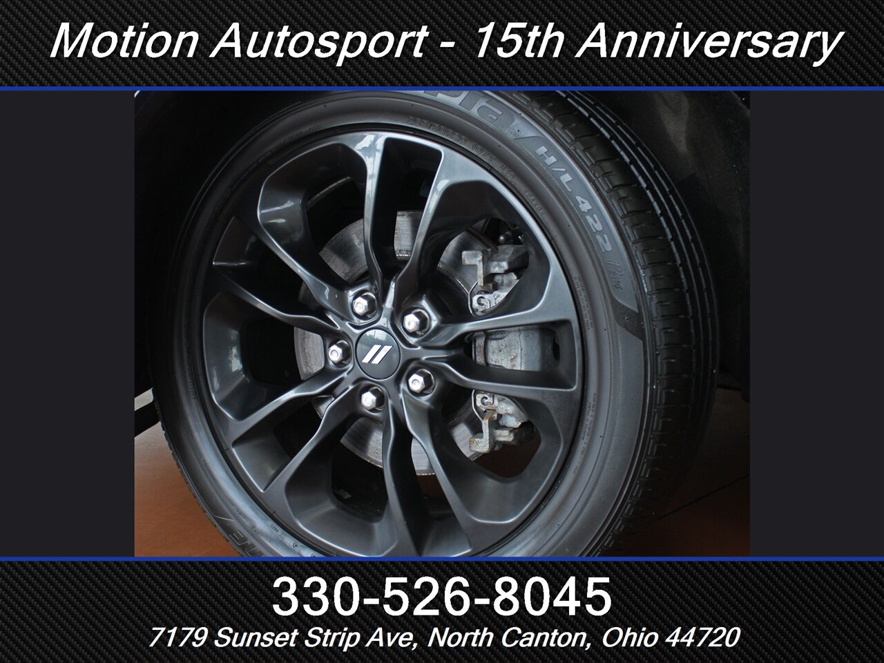 2021 Dodge Durango R/T Plus  Black Top Edition Moon Roof Navigation 4X4 - Photo 46 - North Canton, OH 44720