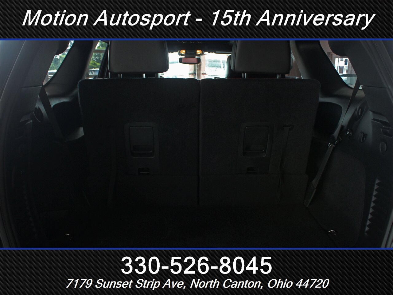 2021 Dodge Durango R/T Plus  Black Top Edition Moon Roof Navigation 4X4 - Photo 10 - North Canton, OH 44720