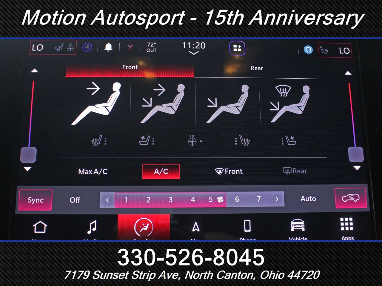 2021 Dodge Durango R/T Plus  Black Top Edition Moon Roof Navigation 4X4 - Photo 25 - North Canton, OH 44720