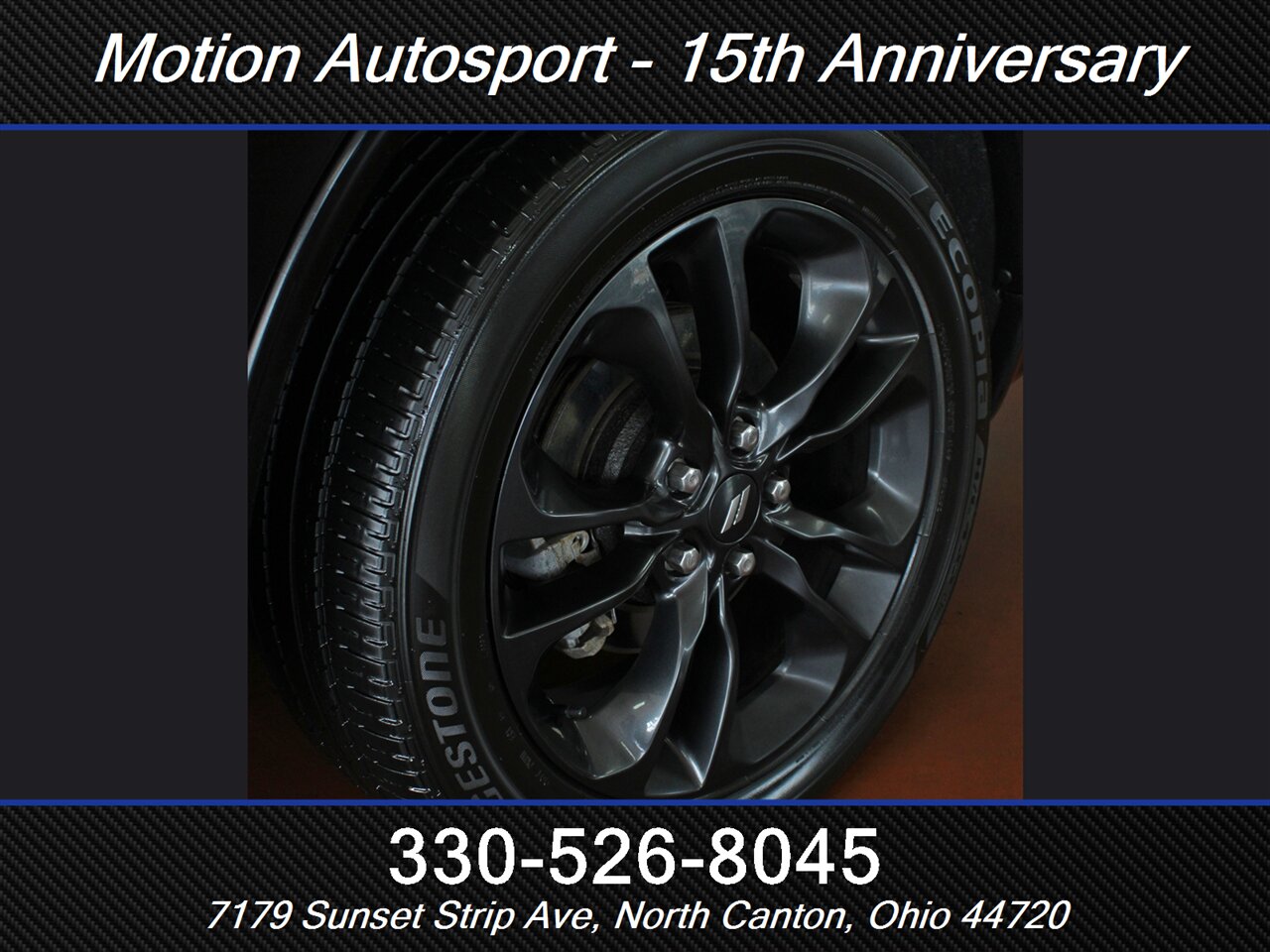 2021 Dodge Durango R/T Plus  Black Top Edition Moon Roof Navigation 4X4 - Photo 49 - North Canton, OH 44720