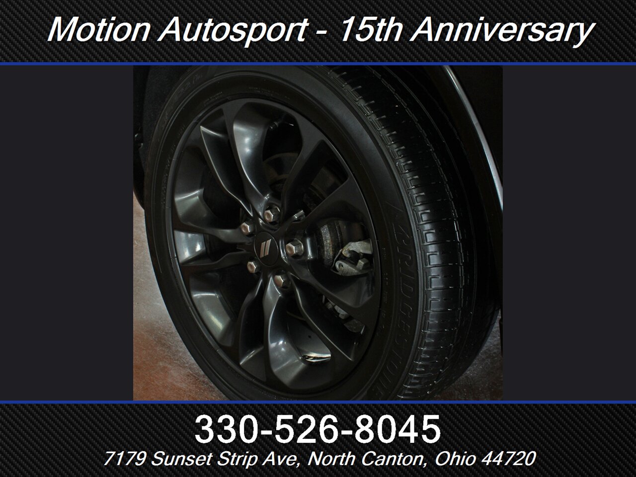 2021 Dodge Durango R/T Plus  Black Top Edition Moon Roof Navigation 4X4 - Photo 54 - North Canton, OH 44720