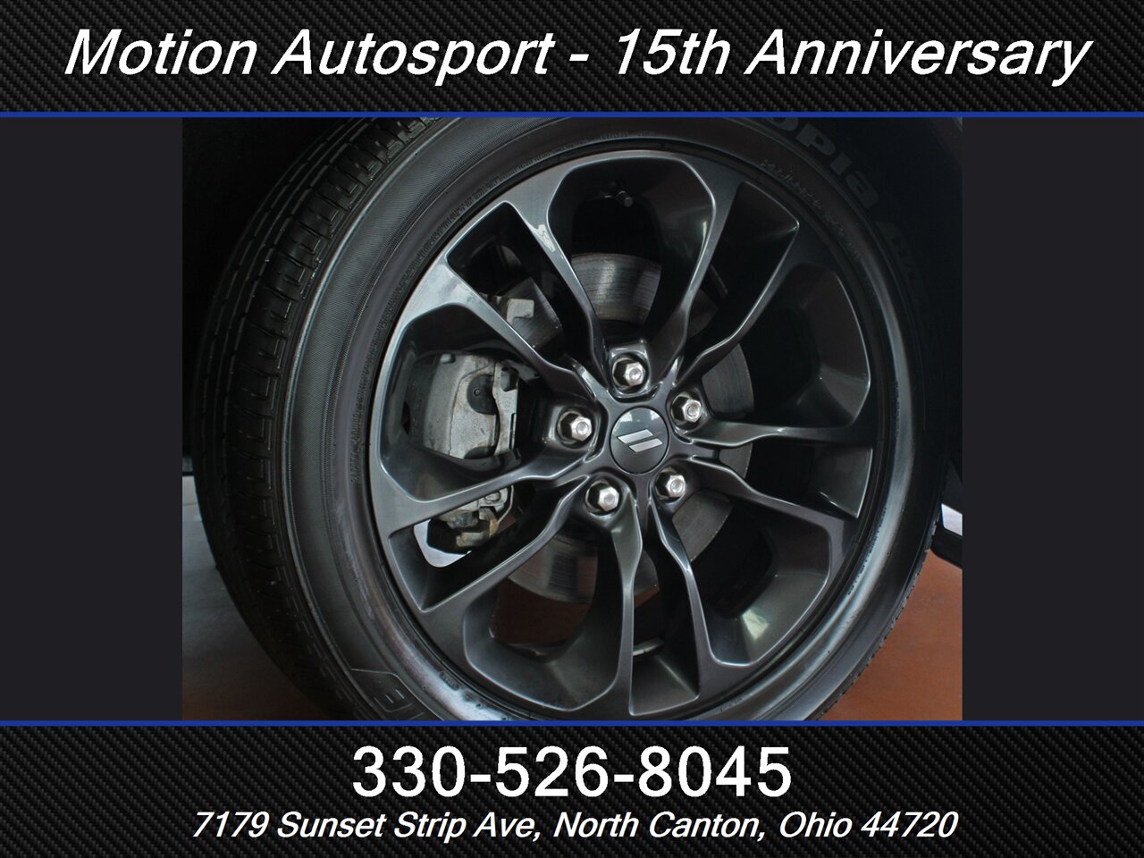 2021 Dodge Durango R/T Plus  Black Top Edition Moon Roof Navigation 4X4 - Photo 51 - North Canton, OH 44720