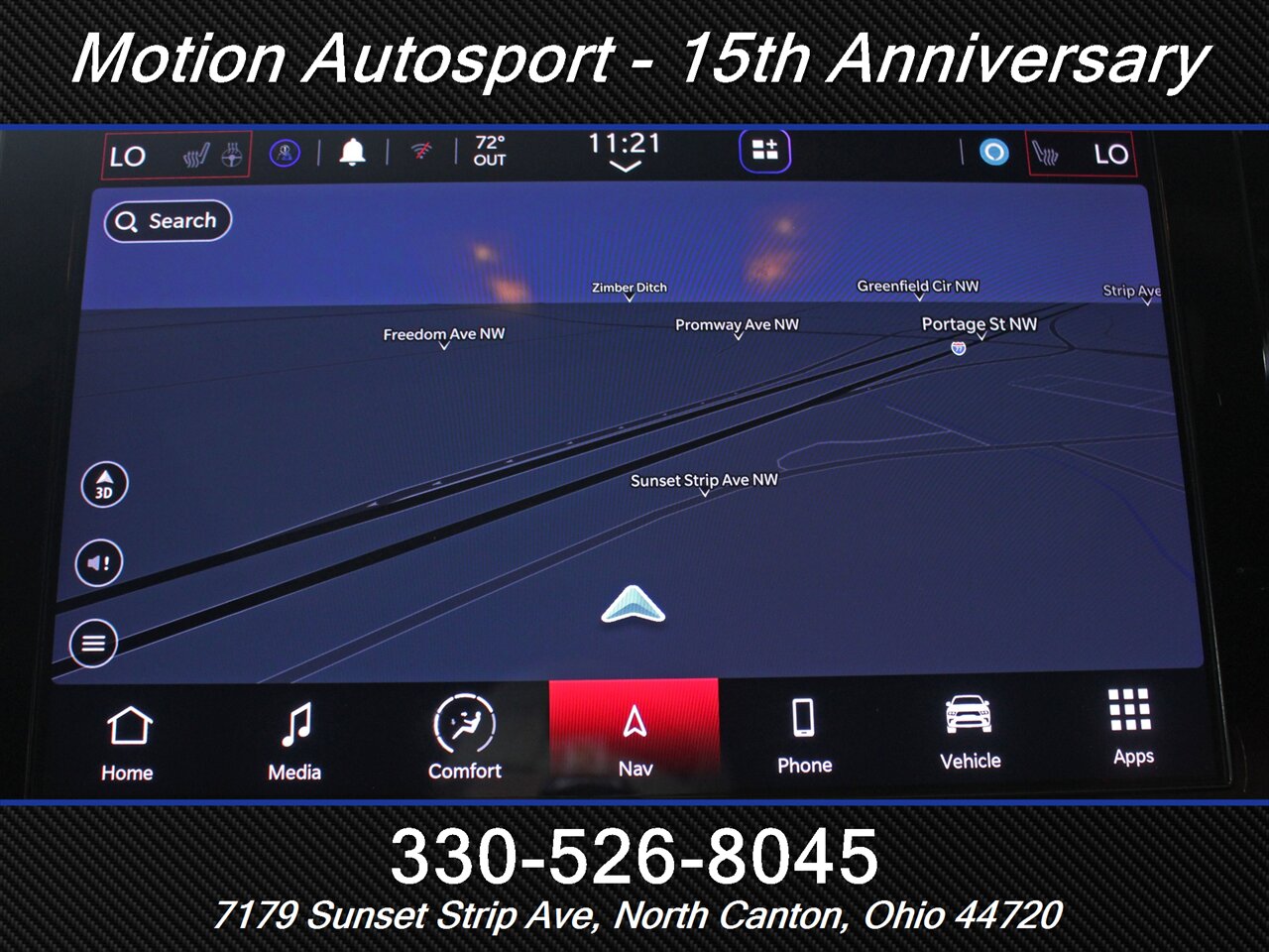 2021 Dodge Durango R/T Plus  Black Top Edition Moon Roof Navigation 4X4 - Photo 27 - North Canton, OH 44720