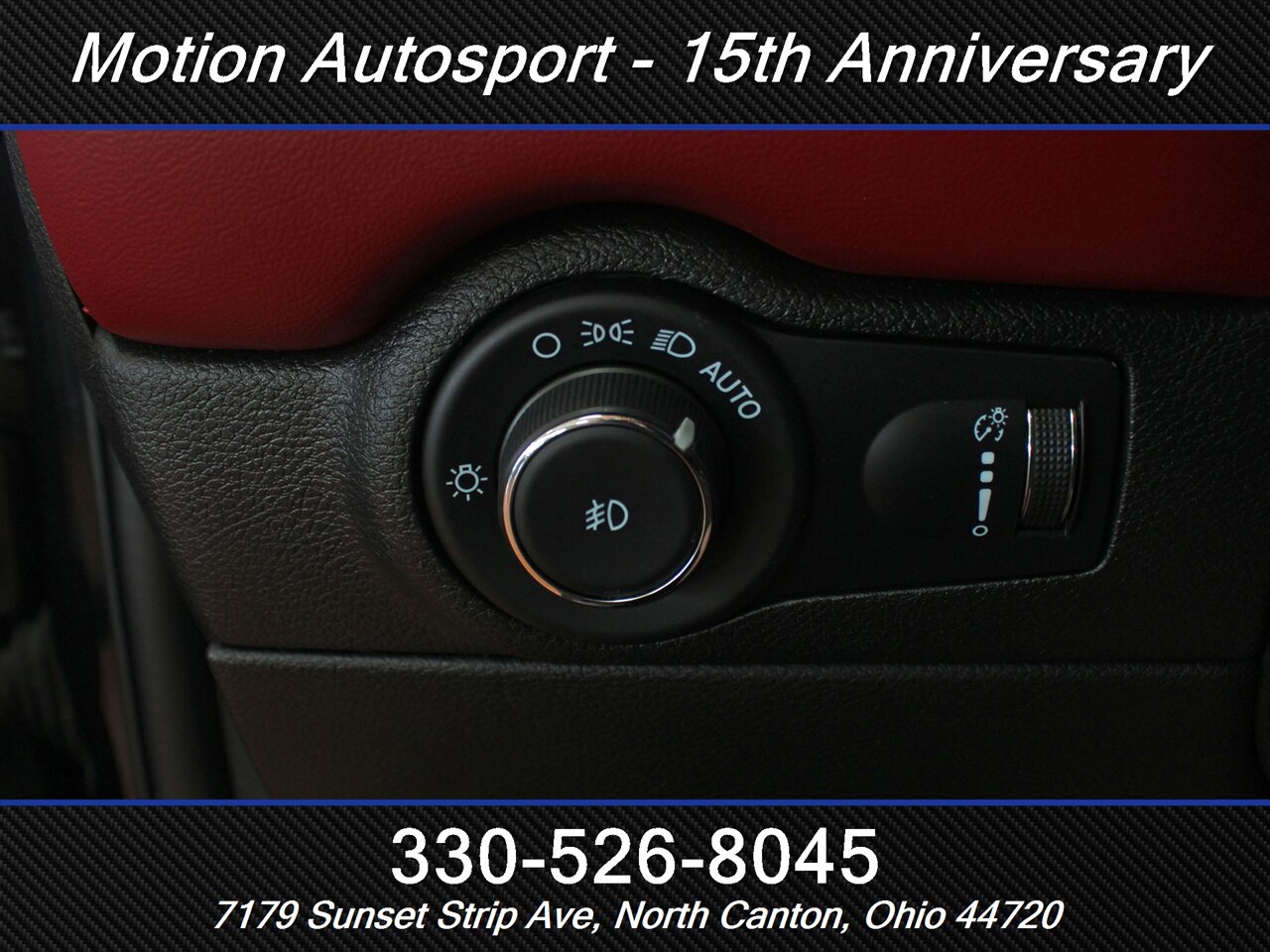 2021 Dodge Durango R/T Plus  Black Top Edition Moon Roof Navigation 4X4 - Photo 16 - North Canton, OH 44720